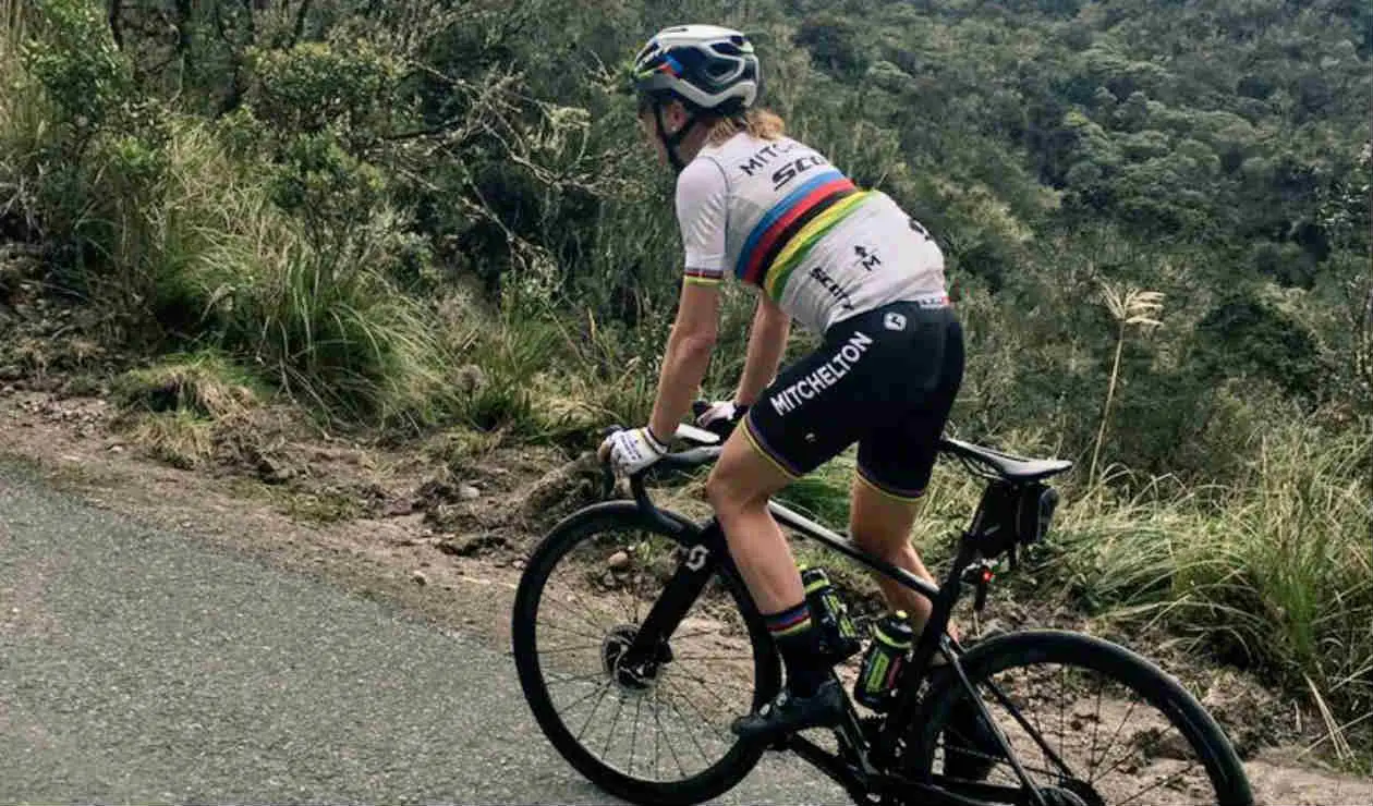 Annemiek van Vleuten