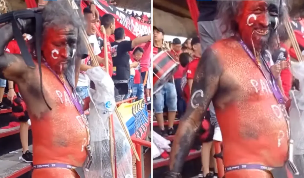Aficionado Cúcuta Deportivo