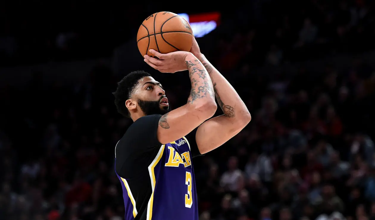 Anthony Davis