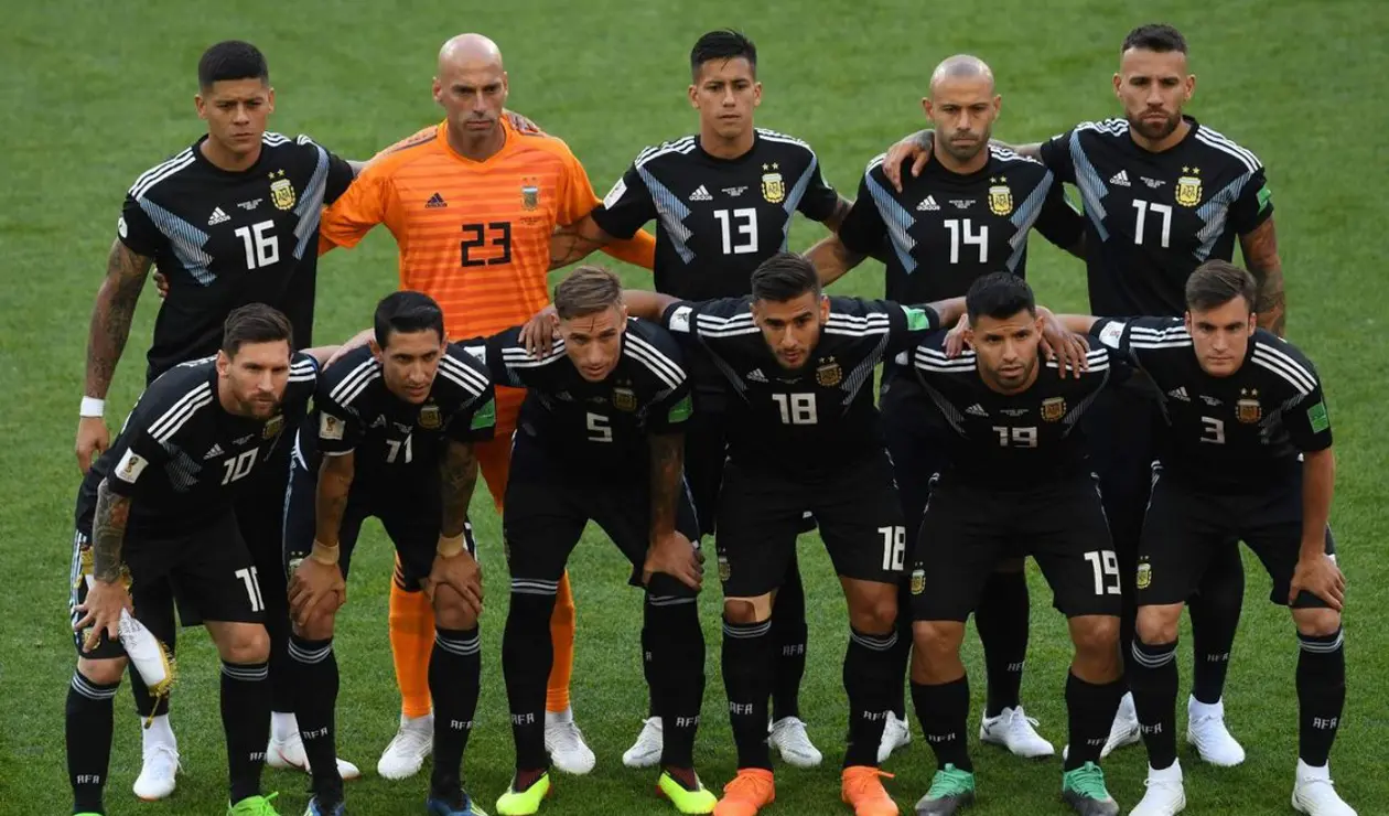 Argentina ya tendría lista la titular para el partido ante Croacia