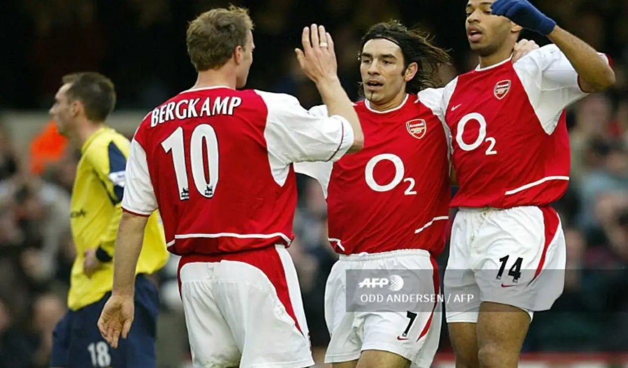 Arsenal - 2004