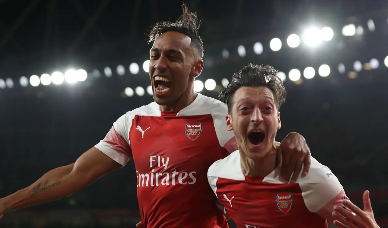 Arsenal 2019