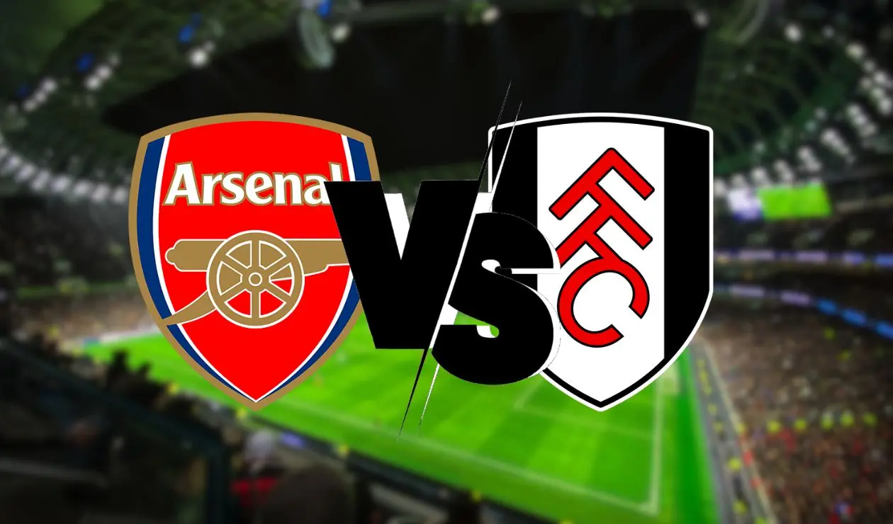 Arsenal vs Fulham, Premier League