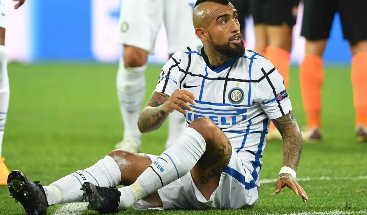 Arturo Vidal