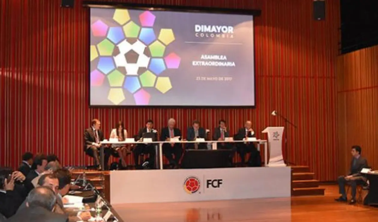 Dimayor en asamblea