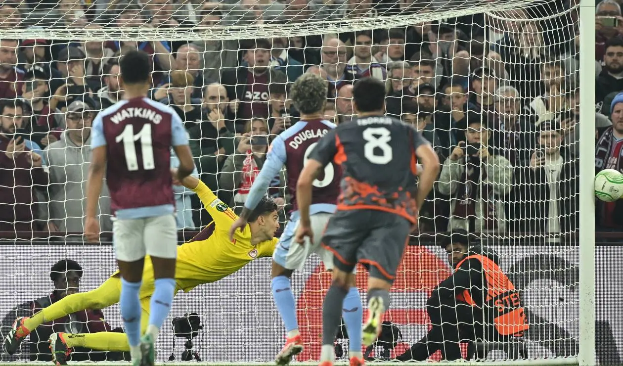 Aston Villa vs Olympiacos