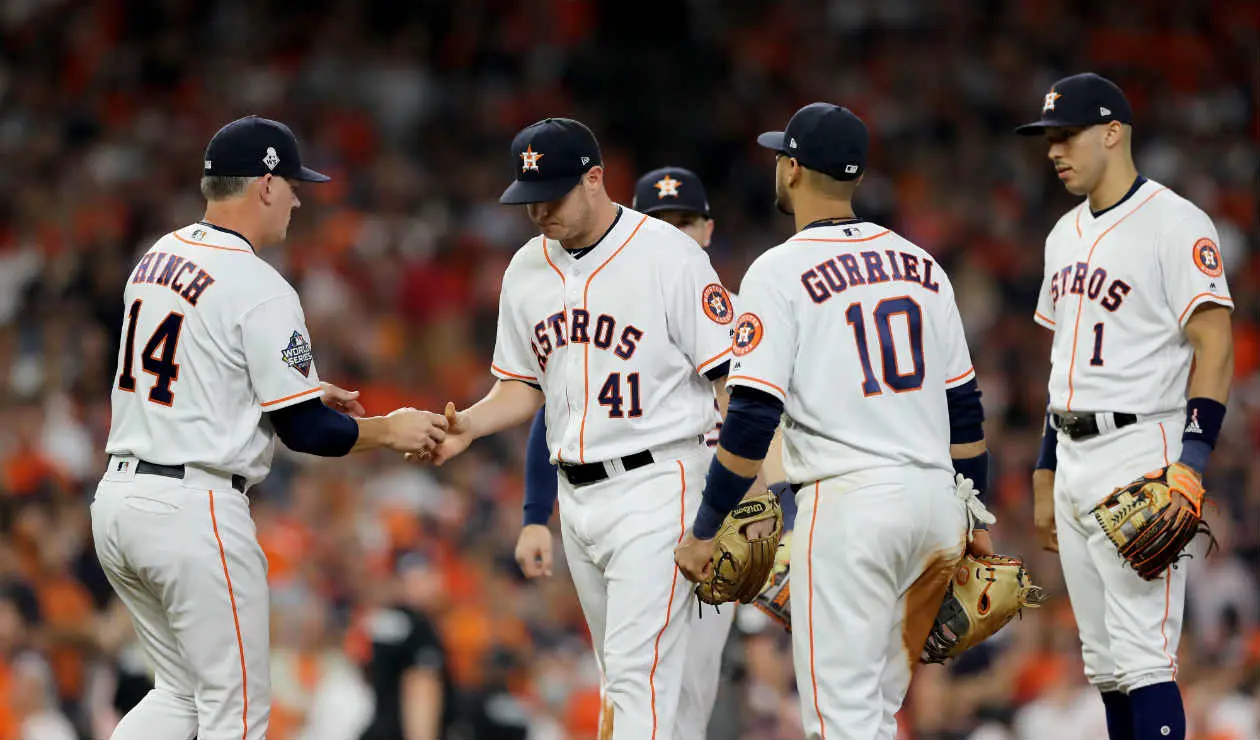 Astros de Houston 