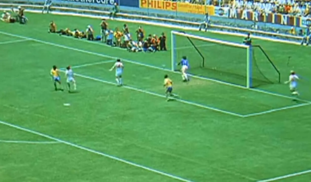 Gordon Banks y la mejor atajada de la historia de los Mundiales