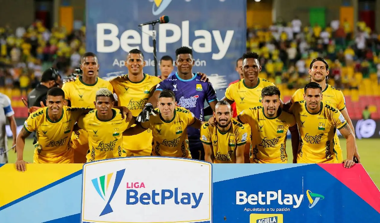 Atlético Bucaramanga 2022