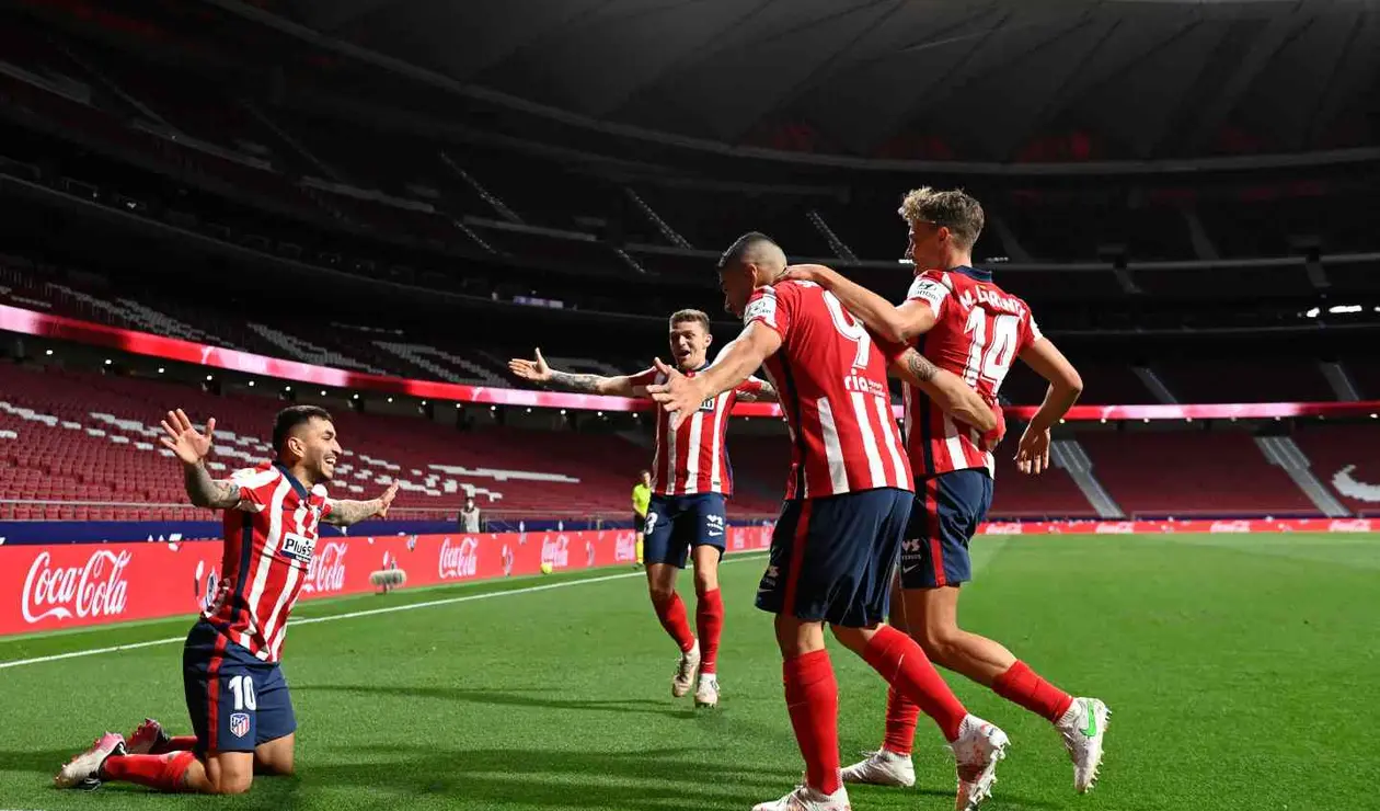Atlético de Madrid - 2021