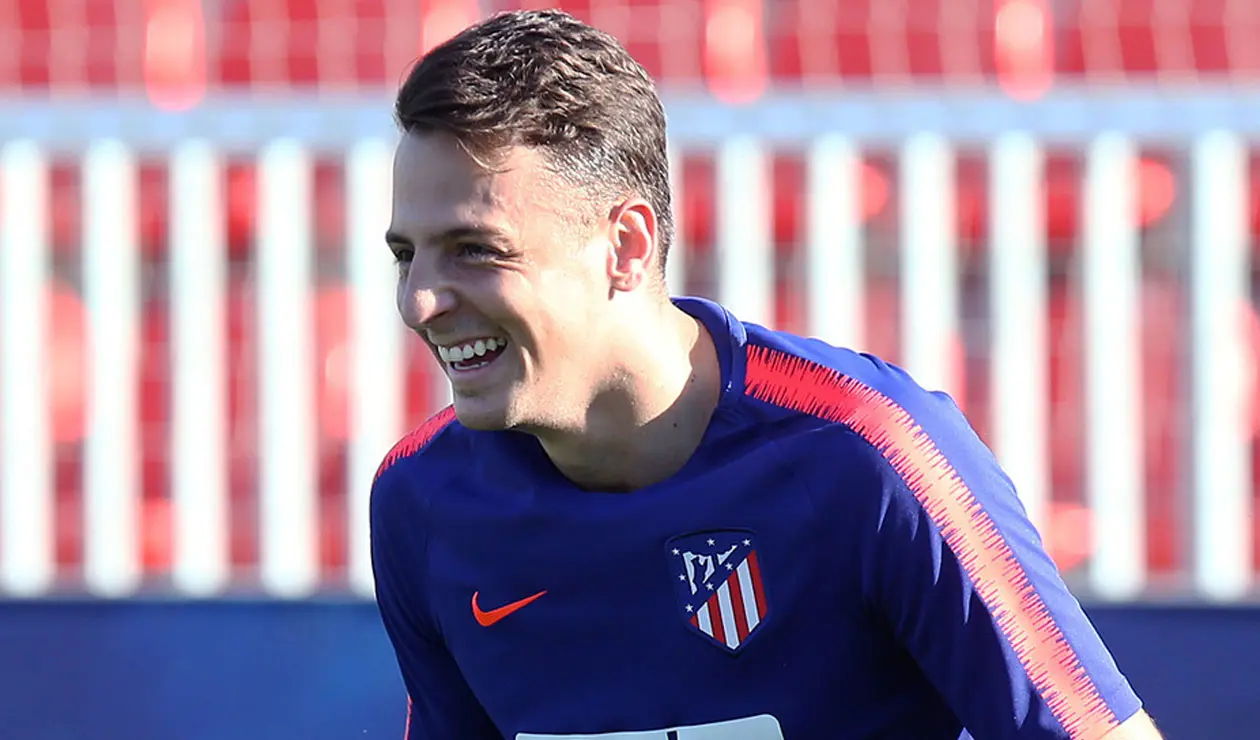 Santiago Arias Atlético de Madrid