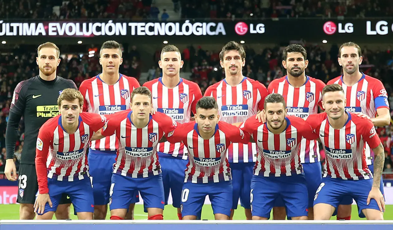 Atlético de Madrid