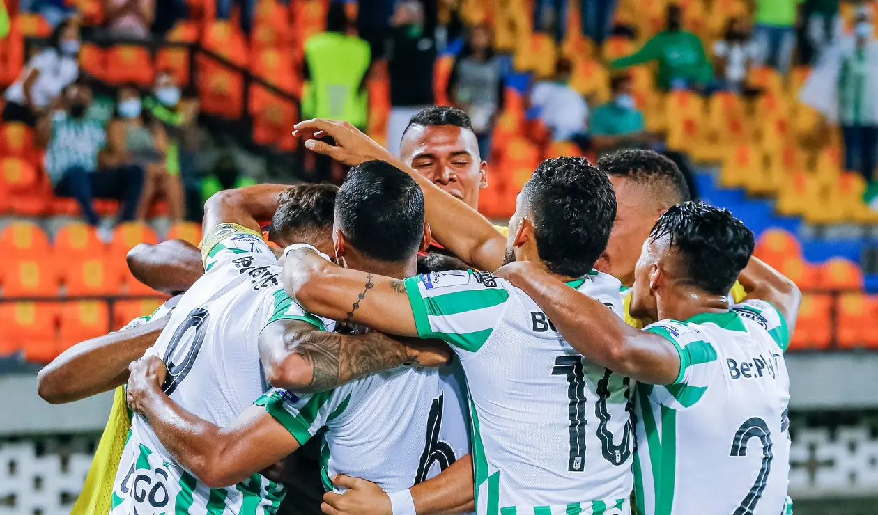 Atlético Nacional 2021-II