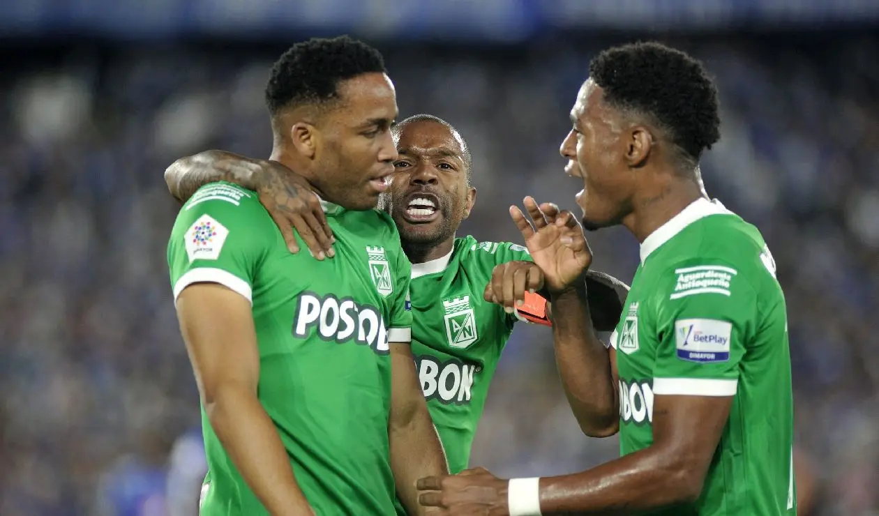 Atlético Nacional 2022