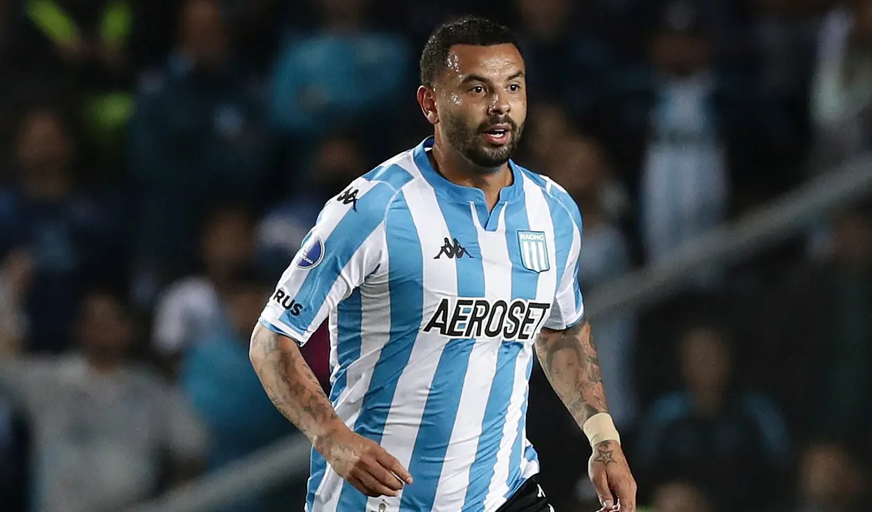 Edwin Cardona - Racing