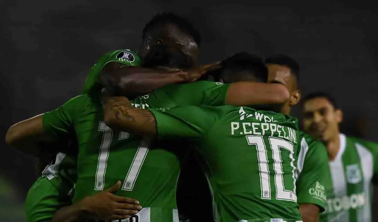 Atlético Nacional 2019