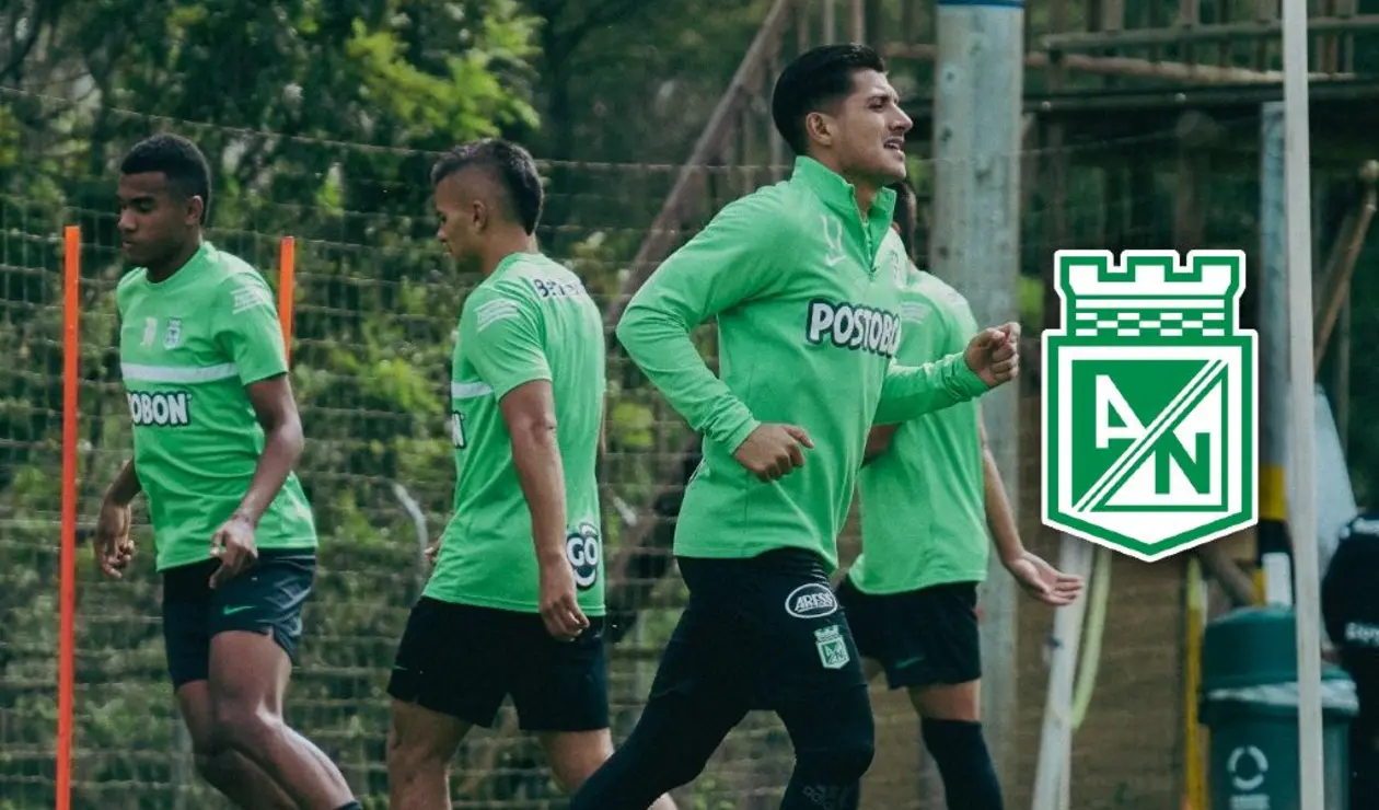 Atlético Nacional, Liga Betplay 2022