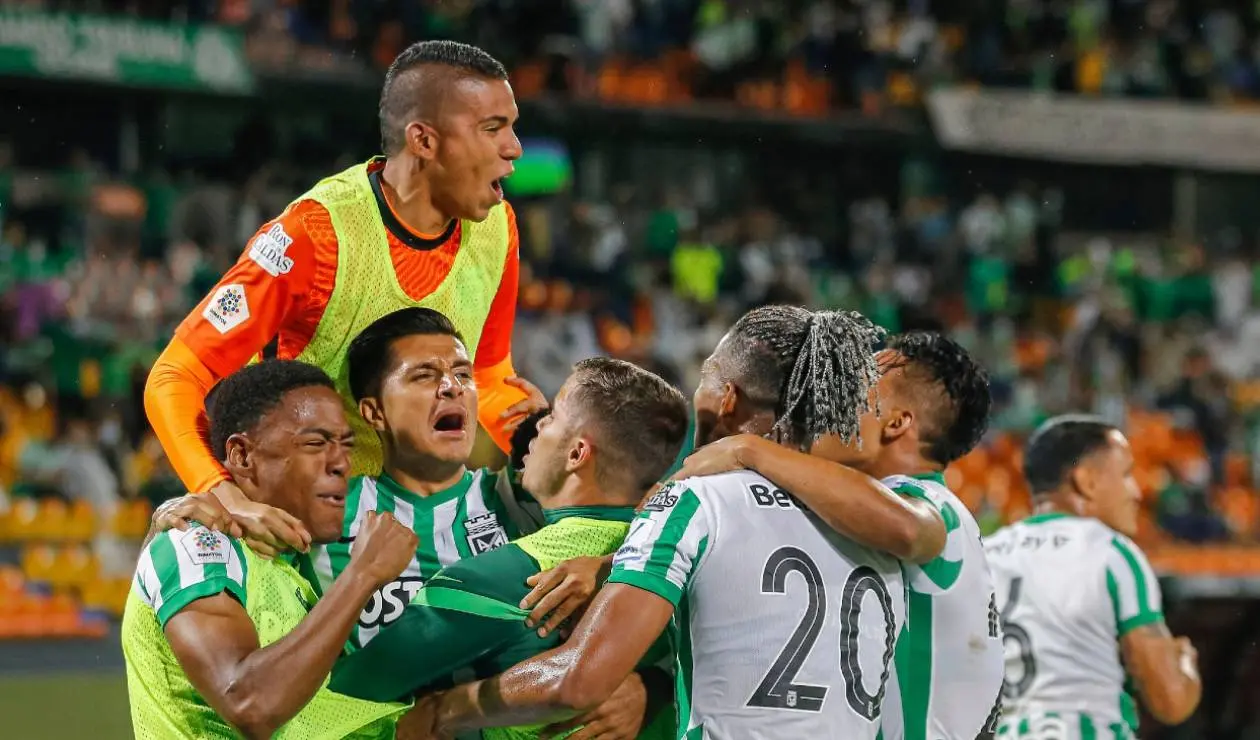 Atlético Nacional, Liga Betplay