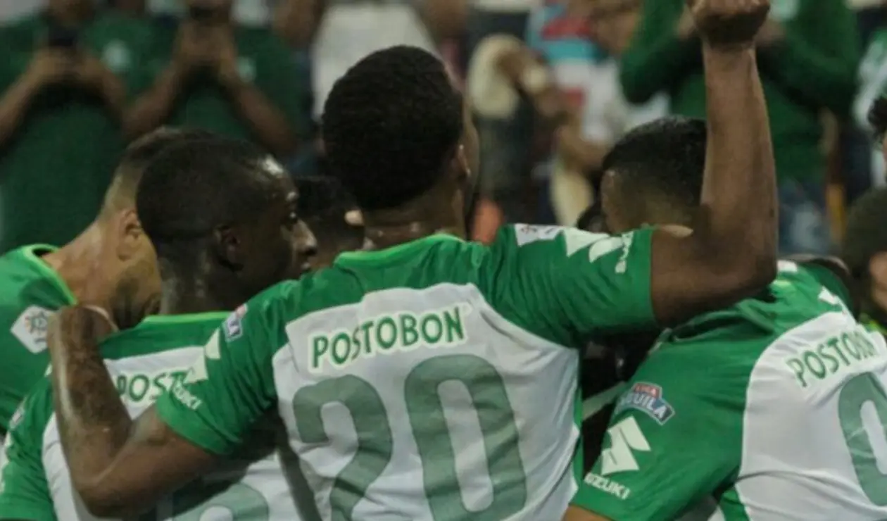 Atlético Nacional 