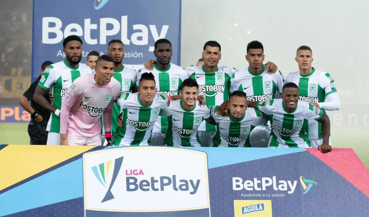 Nacional ficharía promesa de Selección Colombia por un millón de euros