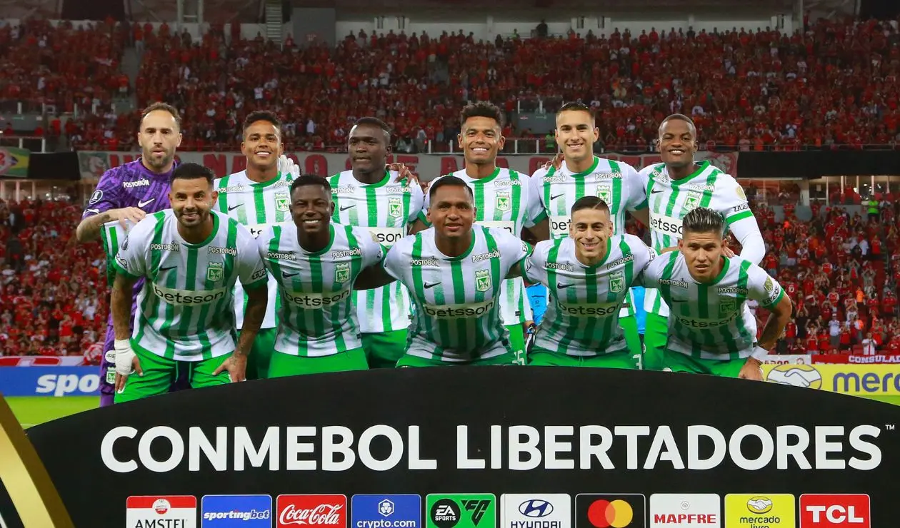 Nacional: fecha y hora octavos de final vs Sao Paulo en Libertadores