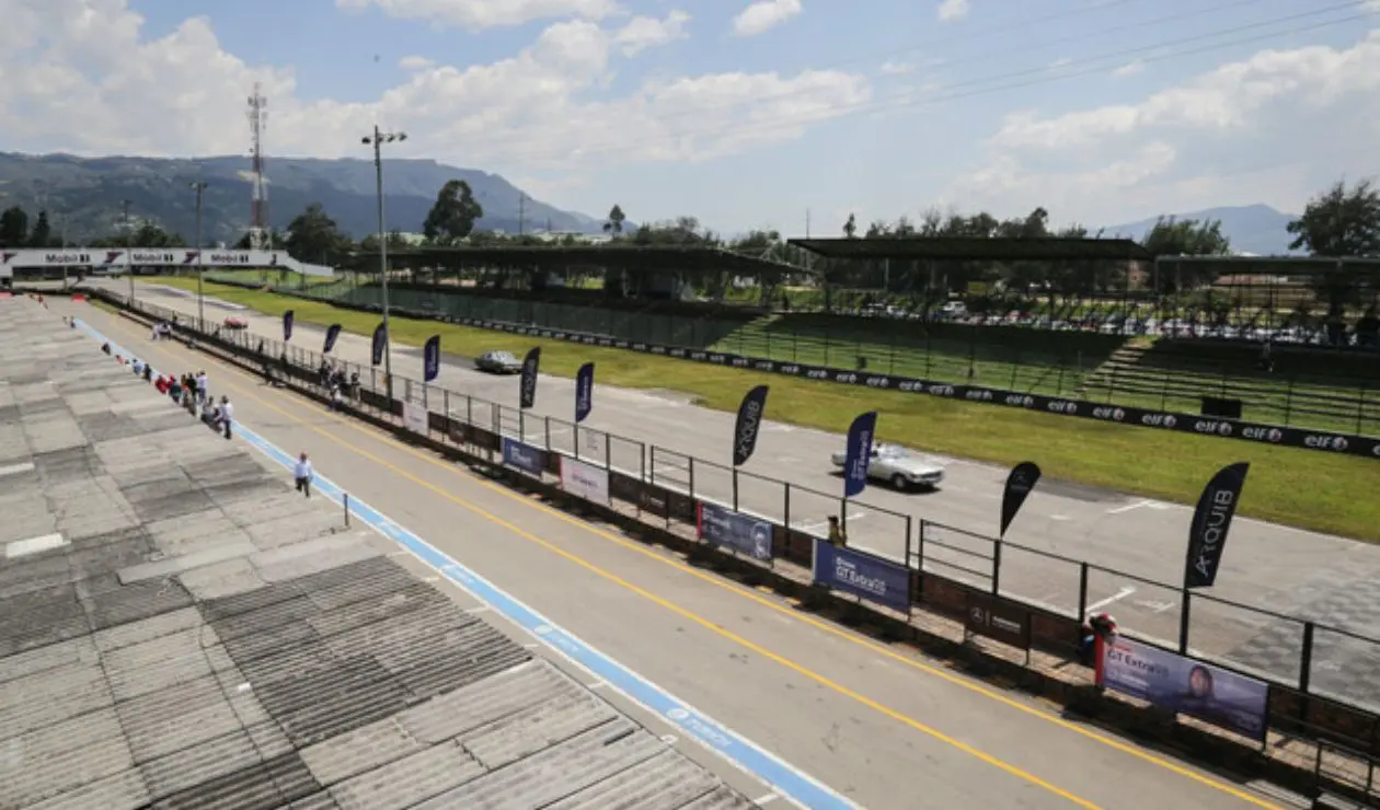 Autódromo de Tocancipá
