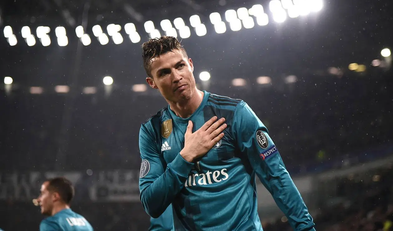 Cristiano Ronaldo pondrá fin a su paso por el Real Madrid tras ocho temporadas