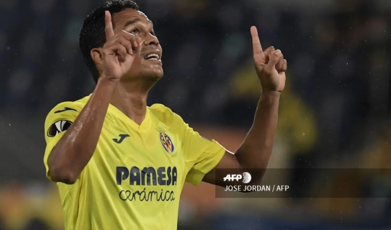 Carlos Bacca