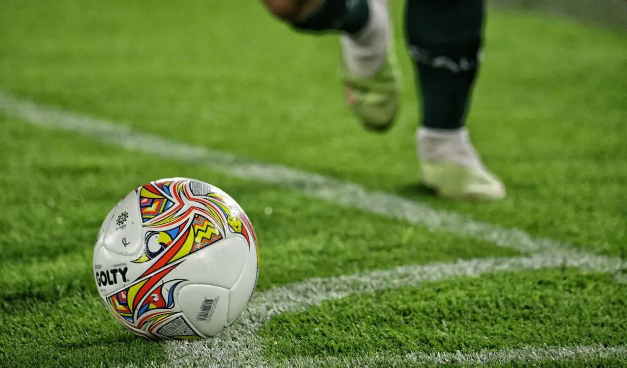 Balón Liga Betplay