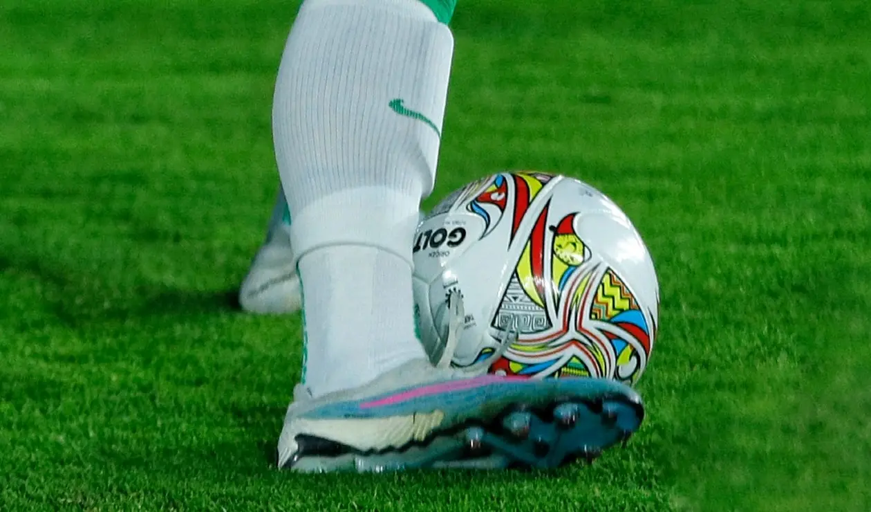 Balón oficial de la Liga Betplay