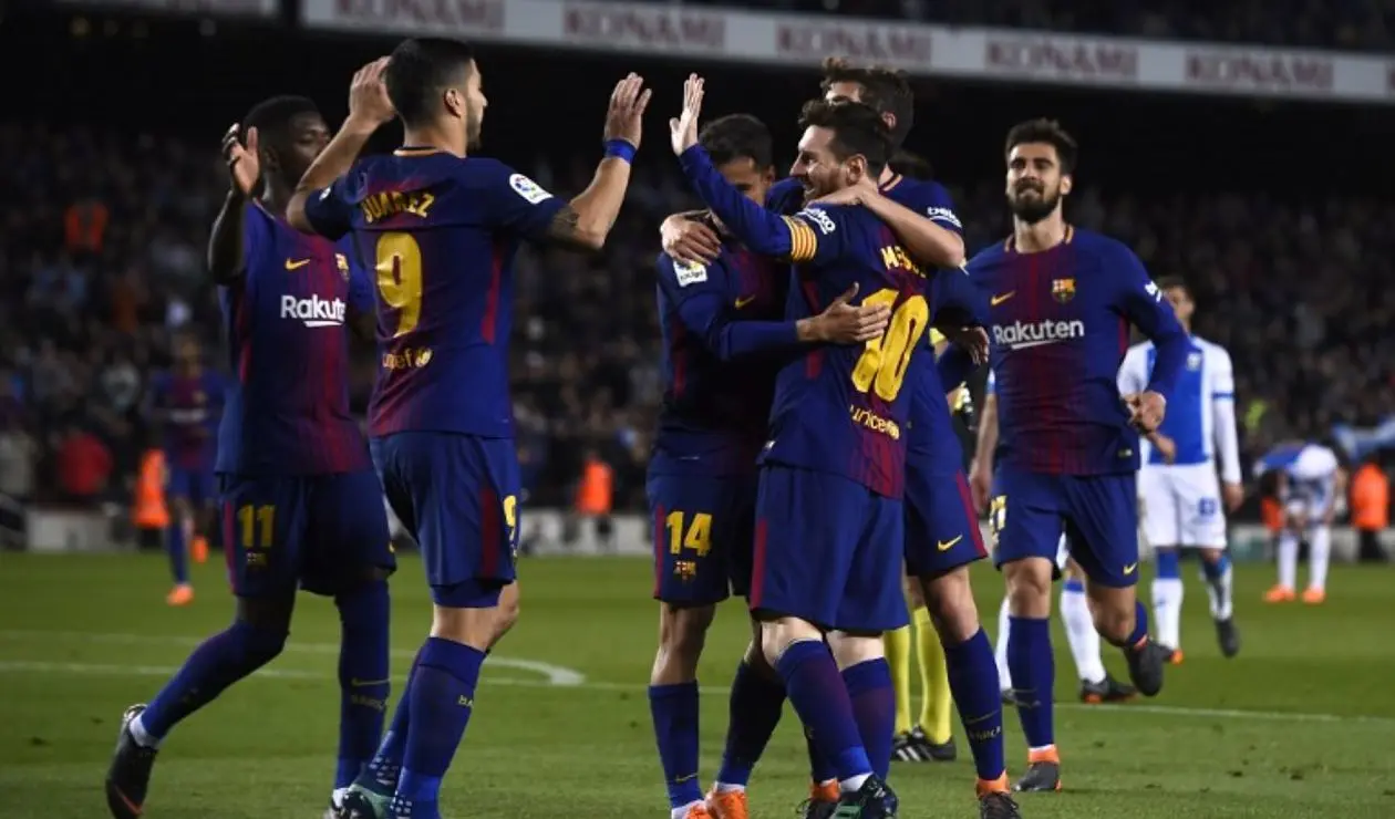 F.C. Barcelona