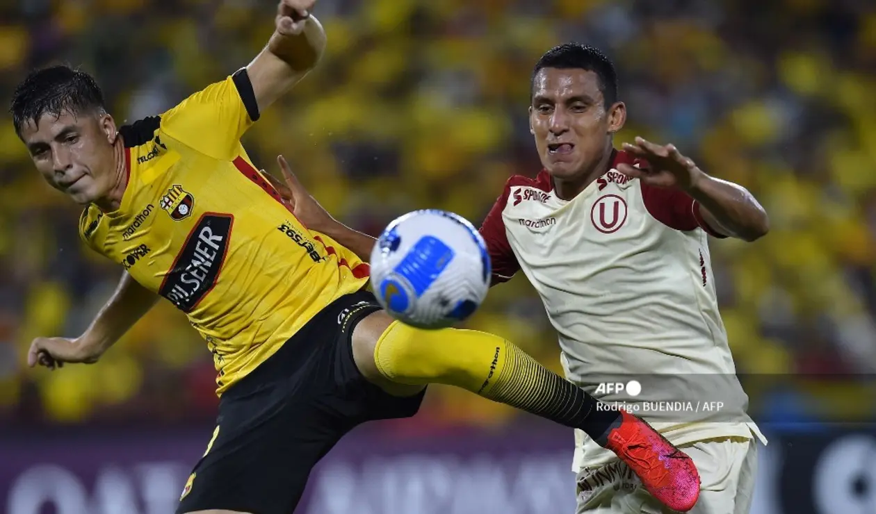 Barcelona vs Universitario