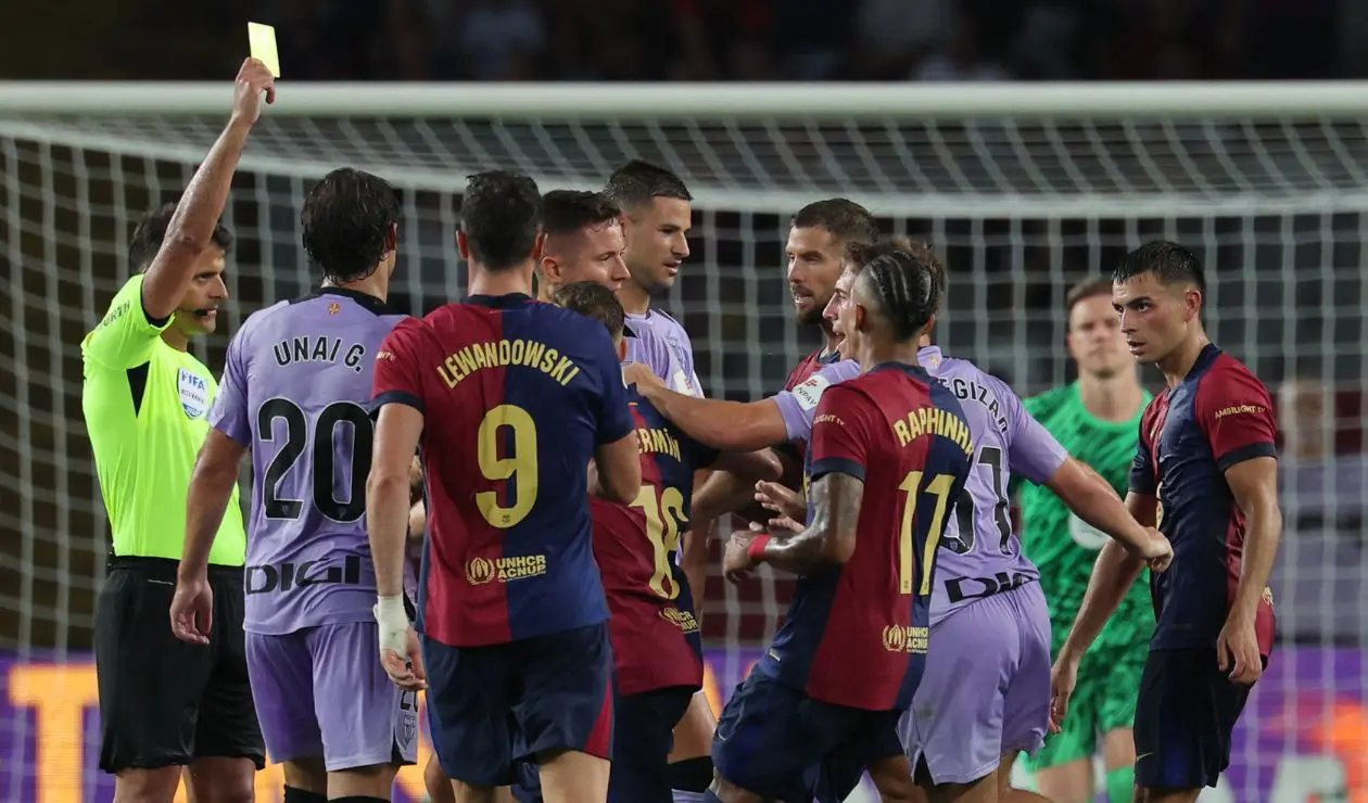 Juez confirma que Barcelona alteró la competición en 'Caso Negreira'