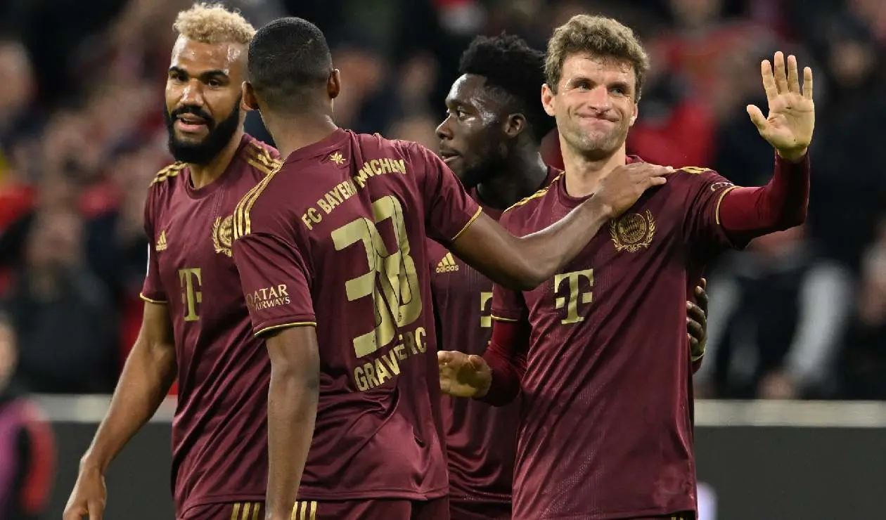 Bayern Múnich