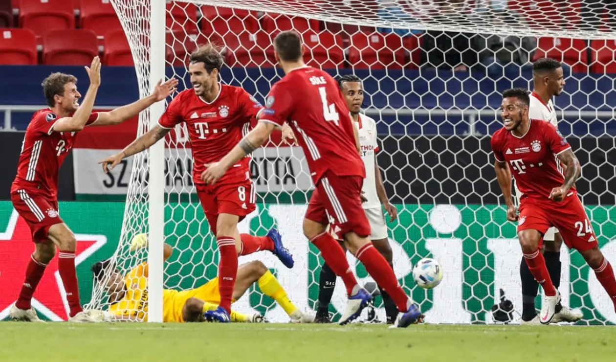 Bayern Munich 2020-2021