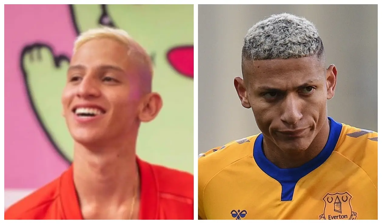 Venezuela vs Uruguay 2021