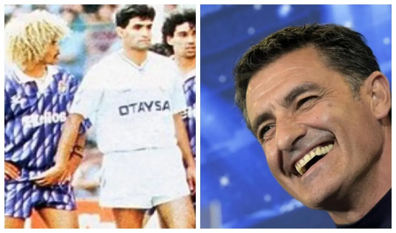 Bolillo Gómez y Reinaldo Rueda