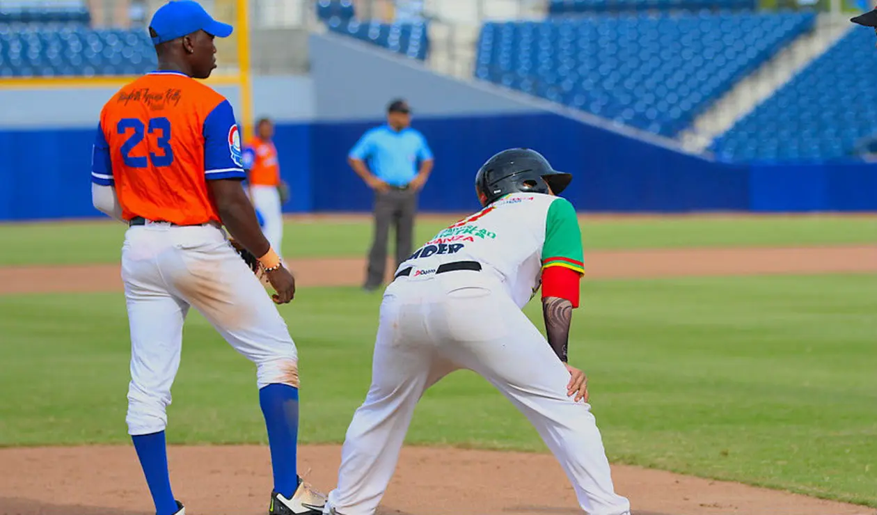Selección Colombia de Béisbol Sub-23