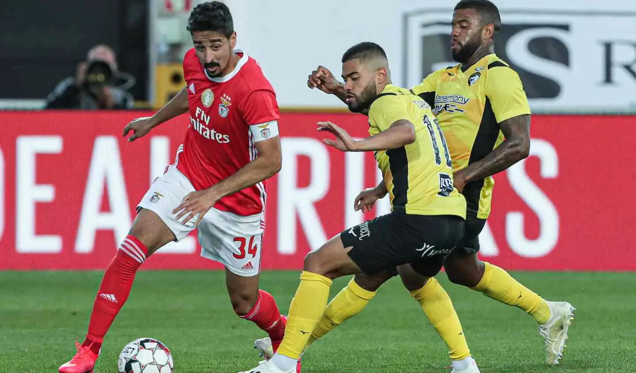 Portimonense Vs. Benfica