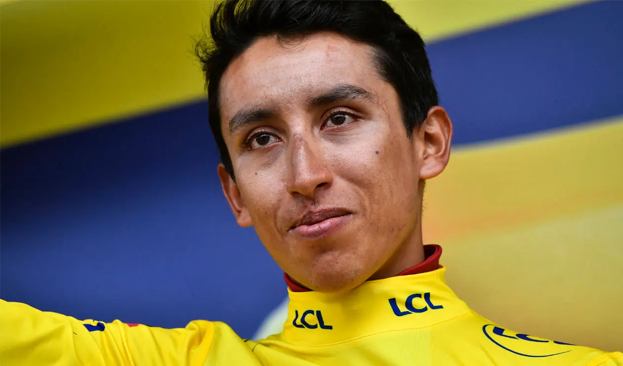 Egan Bernal, Tour de Francia 2019