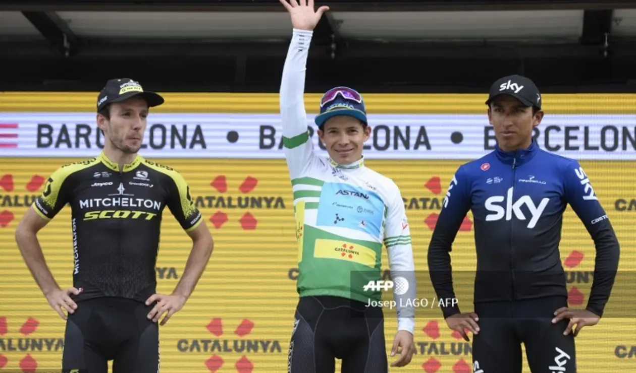 Egan Bernal - Team INEOS