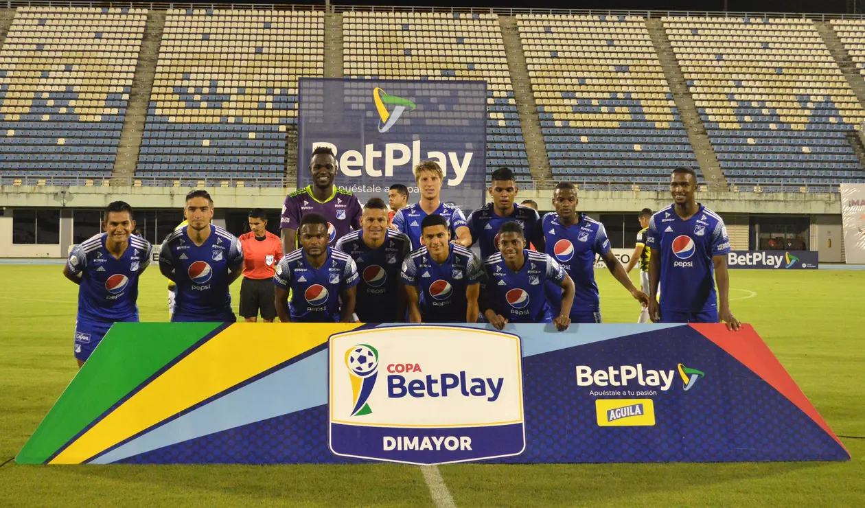 Millonarios 2020