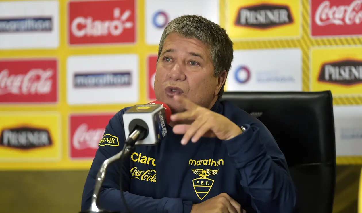 Hernán Darío 'Bolillo' Gómez
