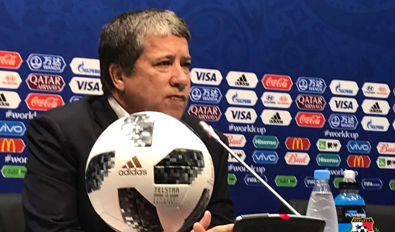Bolillo Gómez, entrenador colombiano