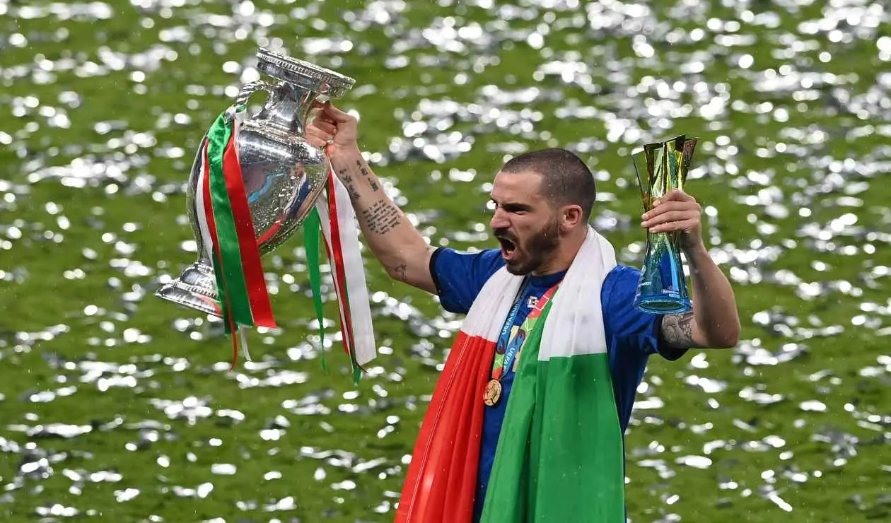 Leonardo Bonucci