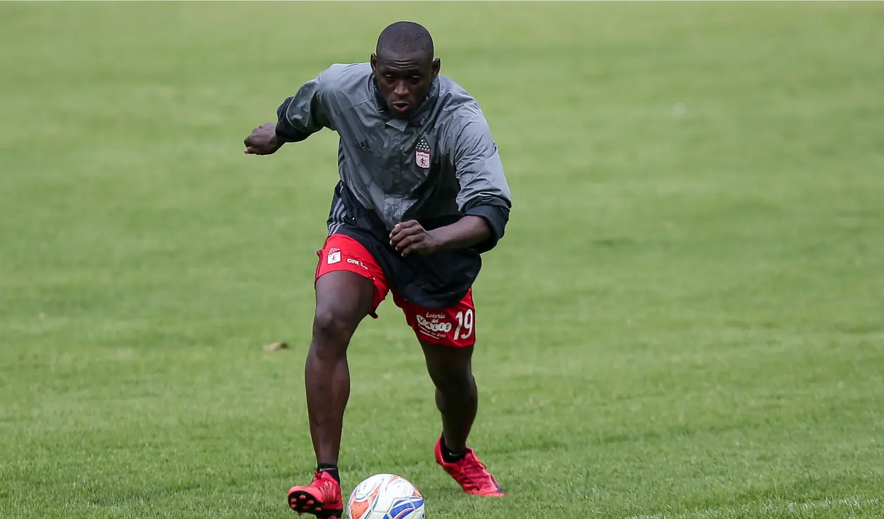 Cristian Martínez Borja es nuevo jugador de la LDU de Quito