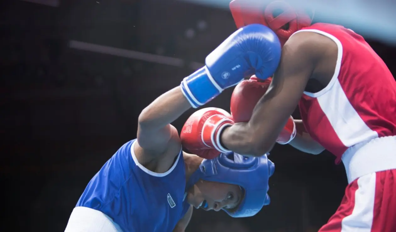 Boxeo - referencial