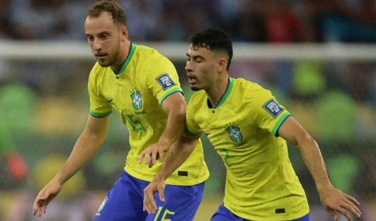 Brasil vs Argentina - Eliminatorias Mundial 2026