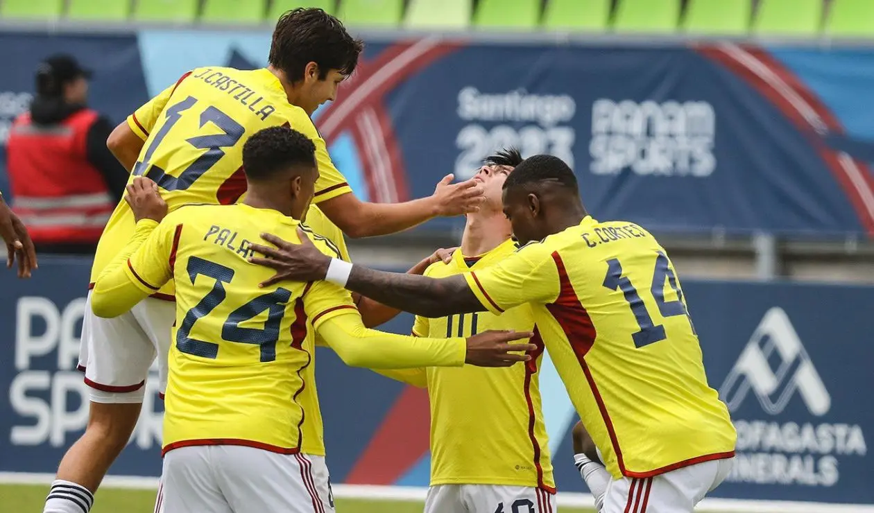 Brasil vs Colombia