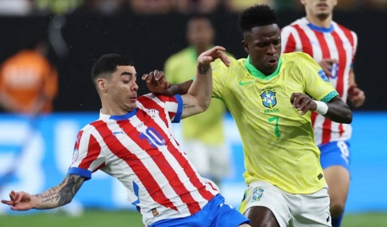 Brasil vs Paraguay EN VIVO 12 de mayo: cómo ver Sudamericano U17